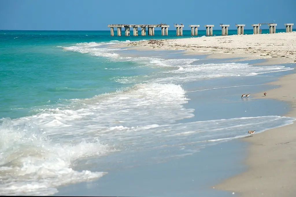 Englewood Beach Florida Water Temperature: A Complete Guide