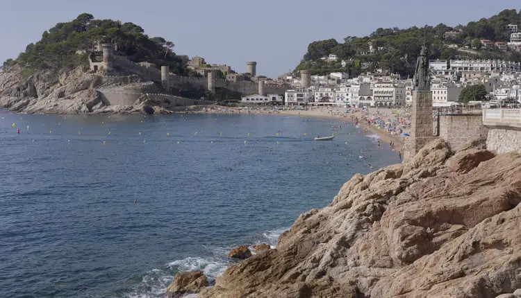 Tossa de Mar Water Temperature: Forecasts & current water temp