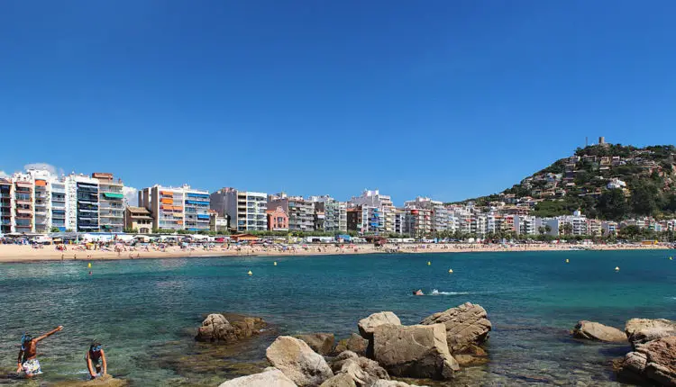 Calella Water Temperature: Forecasts & current water temp