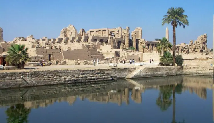 Luxor Water Temperature: Forecasts & current water temp