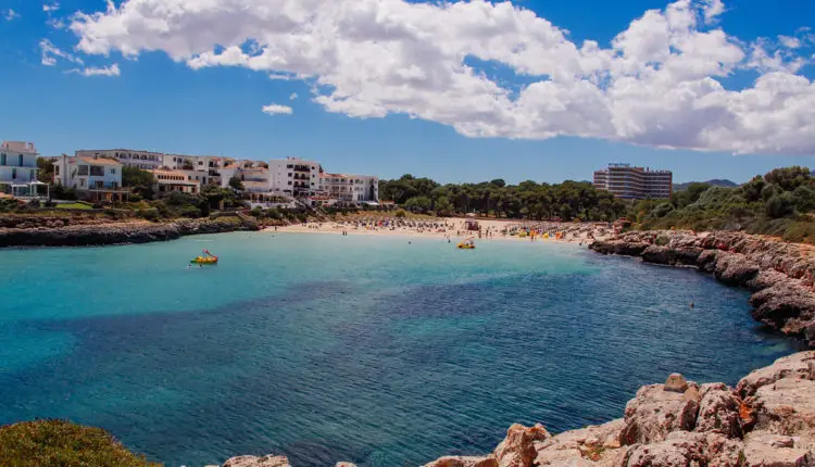 Cala Murada Water Temperature: Forecasts & current water temp