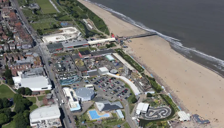 Skegness Water Temperature: Forecasts & current water temp