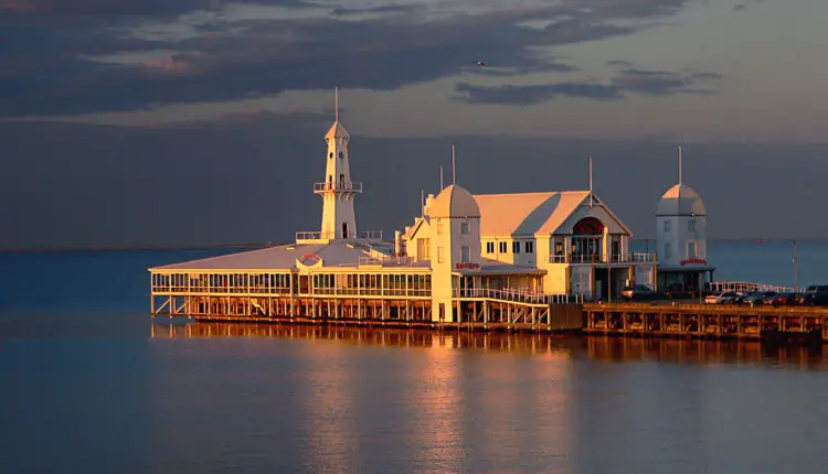 Geelong Water Temperature Forecasts & current water temp