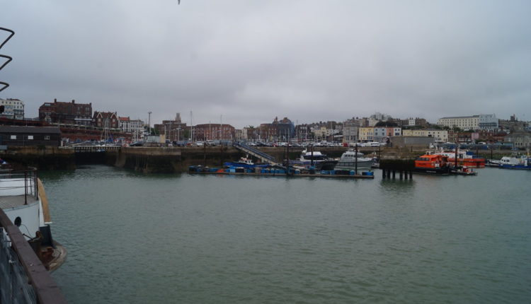 Broadstairs Water Temperature: Forecasts & current water temp