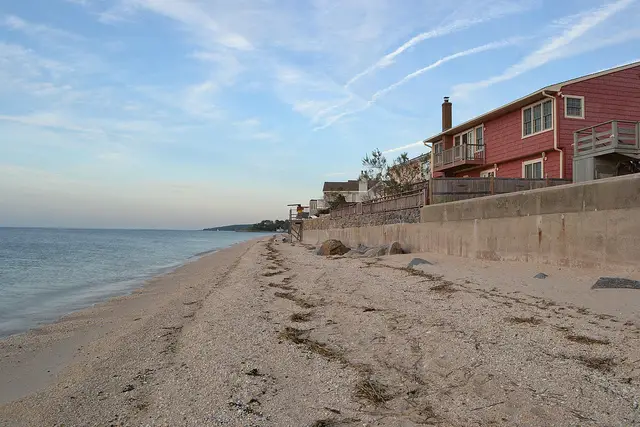 Long Island Sound Water Temperature Forecasts Current Water Temp   Long Island 